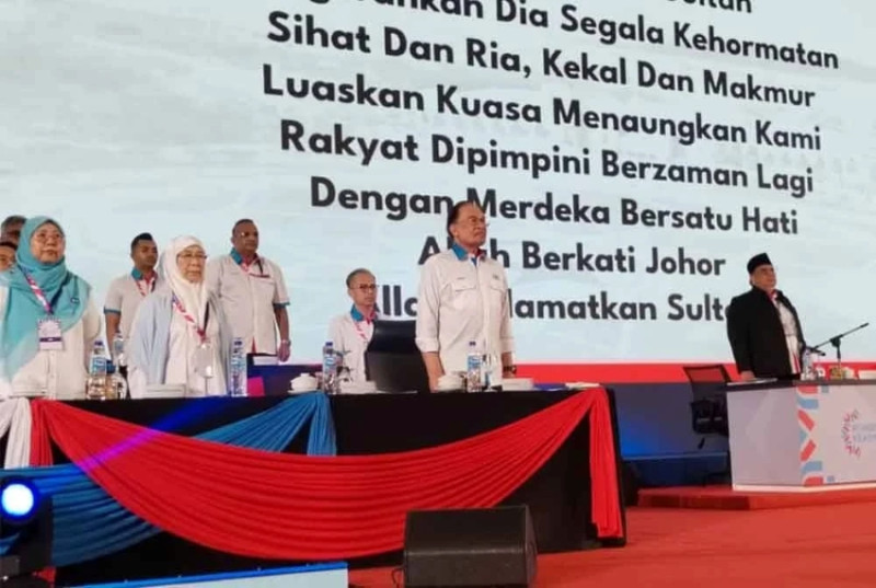 Rafizi ‘missing’ from PKR National Congress amid leadership shake-up