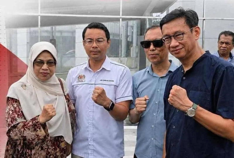 Five PKR MPs disappointed over alleged block on special allocation portal 