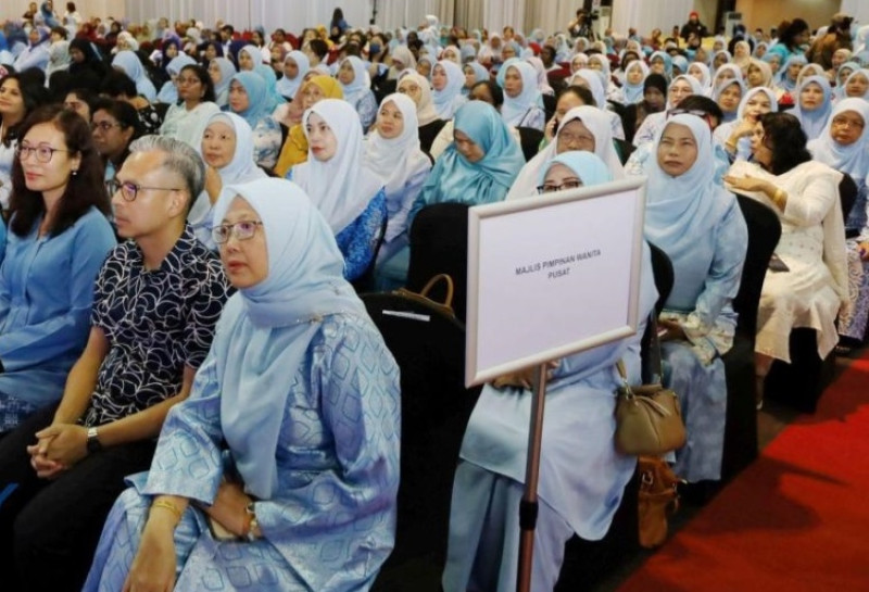 Smooth voting process marks PKR leadership elections, no technical issues reported