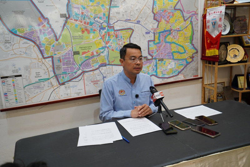 Petaling Jaya MP Lee Chean Chung resigns after PKR suspension
