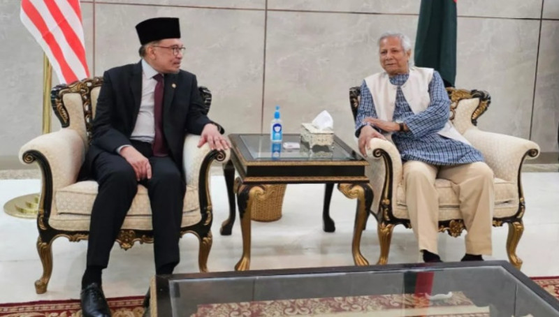 PMX friendship with Prof Yunus means a lot