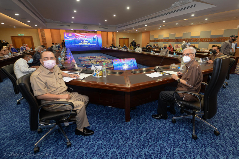 Govt increases disaster aid to RM1,000 per household: Ismail Sabri