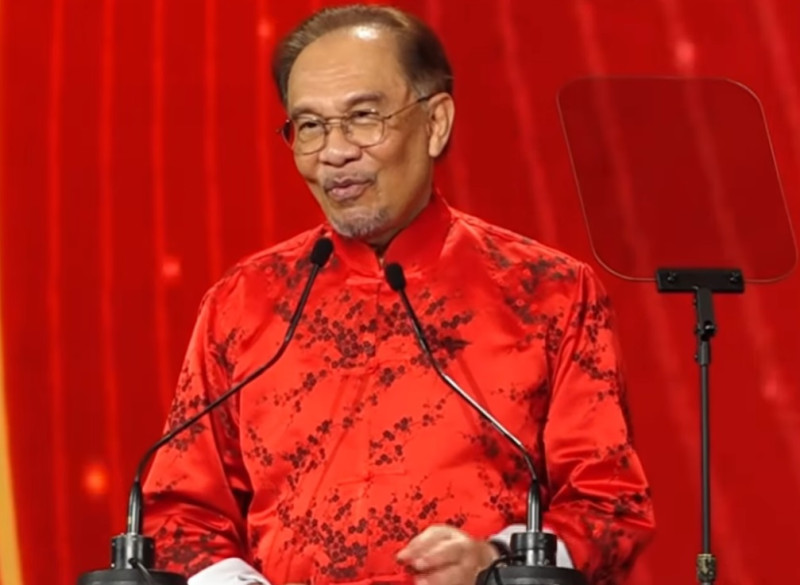 PM: CNY marks fresh start in strengthening the spirit of unity 