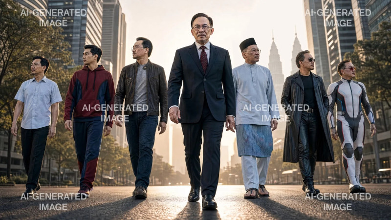 Anwar to launch first 'PMX AI' avatar as govt embraces digital public services