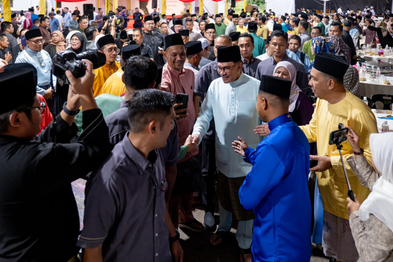 Lifestyle in Sarawak worth emulating - PM Anwar