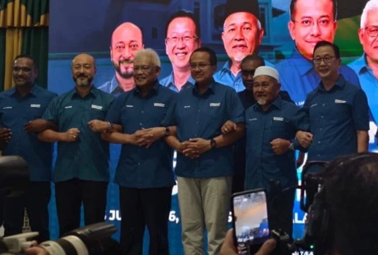Negeri PRN: PN to contest 11 seats, completes BN's 'puzzle' in 36 DUNs