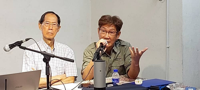 Penang should not go ahead with LRT system, says civil society group
