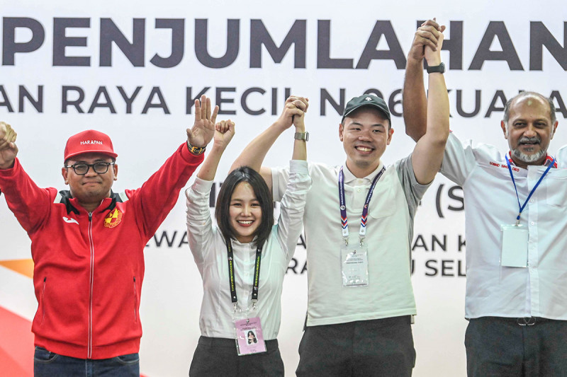 Pakatan keeps Kuala Kubu Baharu