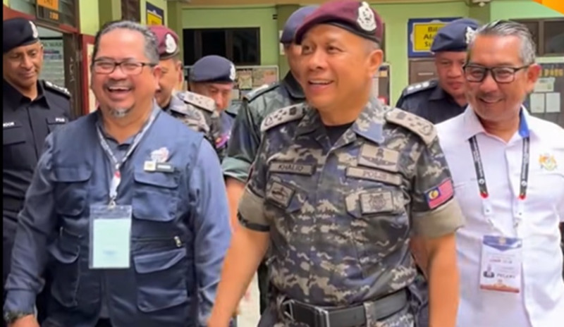 PRN Johor: Police receive 90 reports, 25 investigation papers opened