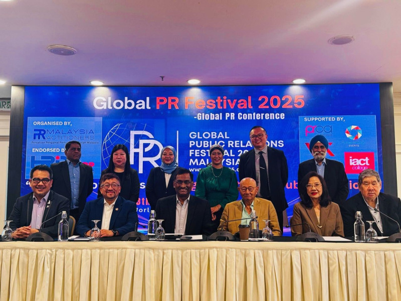 Global Public Relations Festival 2025 set to attract 750 leading international, local professionals