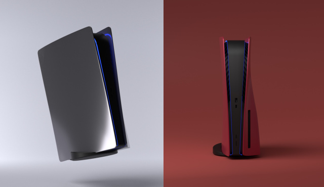 Sony shuts down production of PlayStation 5 cover plates by unofficial seller 
