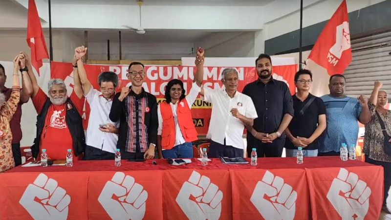 PSM nominates party sec-gen Bawani KS, for Ayer Kuning by-election