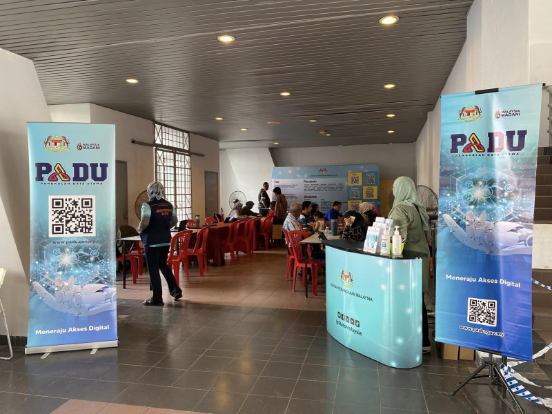 Why isn't Padu bound by Personal Data Protection Act, asks MCA