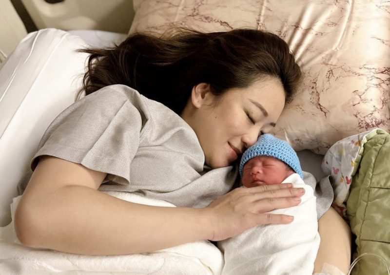 Thai PM front-runner hails new baby as ‘secret power’