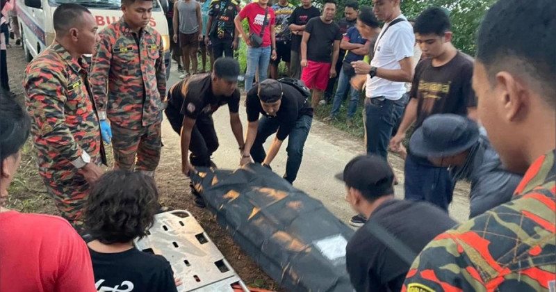 11-year-old girl drowns at Tanjung Pahang beach in Kuala Rompin