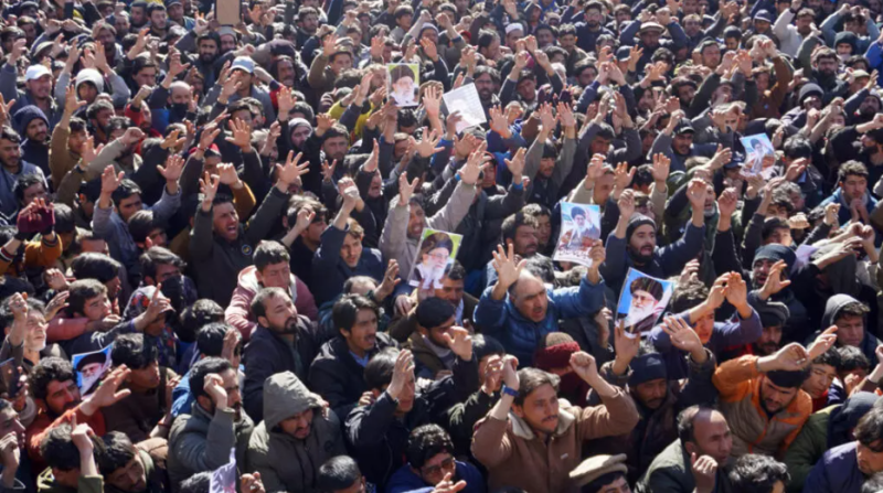 Protests erupt in Pakistan and air travel crumbles as misinformation and conflict claims spread