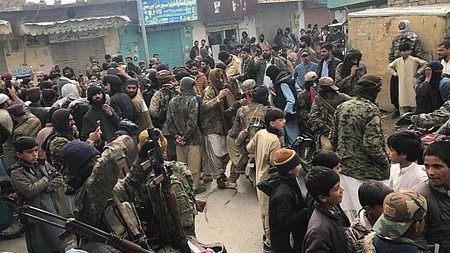 Pakistan hunts militants after coordinated Balochistan attacks kill nearly 50