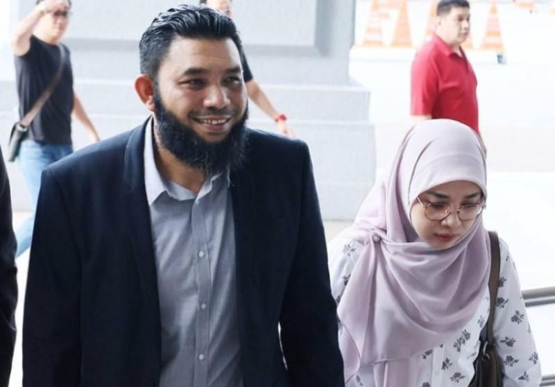 Papagomo jailed 30 days for contempt, ordered to pay RM30,000 in legal costs