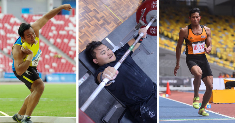 Five Malaysian Paralympians have potential to shine in Tokyo