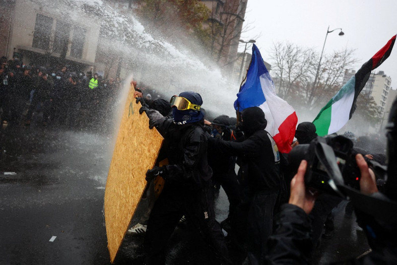 Europe’s Gen Z protests expose growing anger over housing, education and cost of living