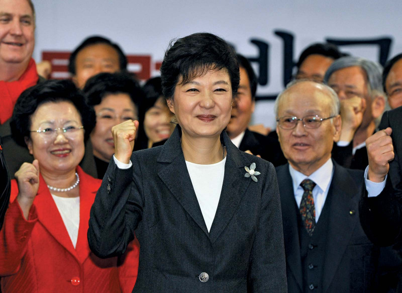 S. Korea’s top court upholds ex-president’s 20-year jail term
