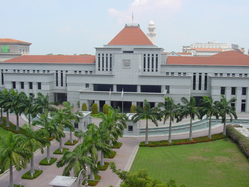 Singapore dissolves parliament ahead of general election, polling on May 3