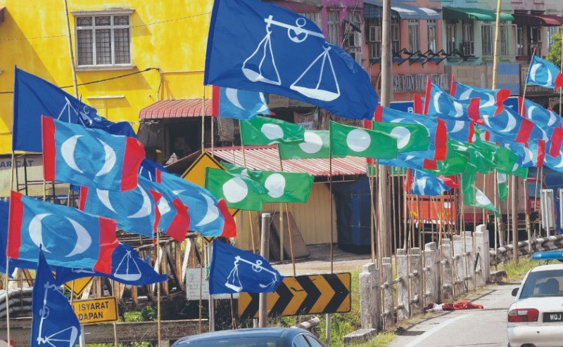 BN-PAS quiet backing may signal an emerging Malay vote strategy in Johor polls