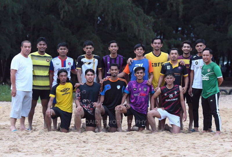 AFF Beach Soccer Festival 2021: Terengganu team represent M’sia in Thailand
