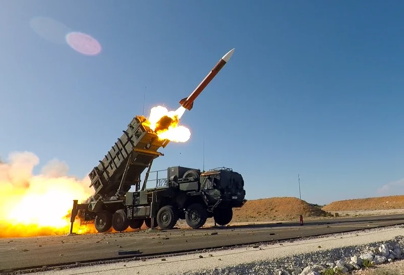 Zelensky hails new NATO-US patriot missile deal as Trump sets 50-day ultimatum on Russia