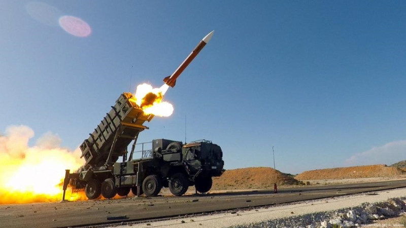 Trump says US will send Patriot missiles to Ukraine