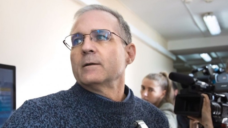 American still imprisoned in Russia ‘disappointed’ after Griner’s release