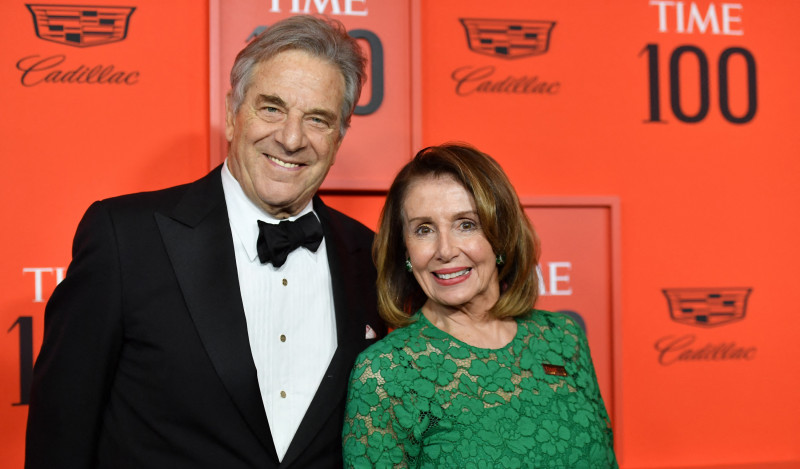 Suspect in Paul Pelosi assault also targeted Tom Hanks, court hears