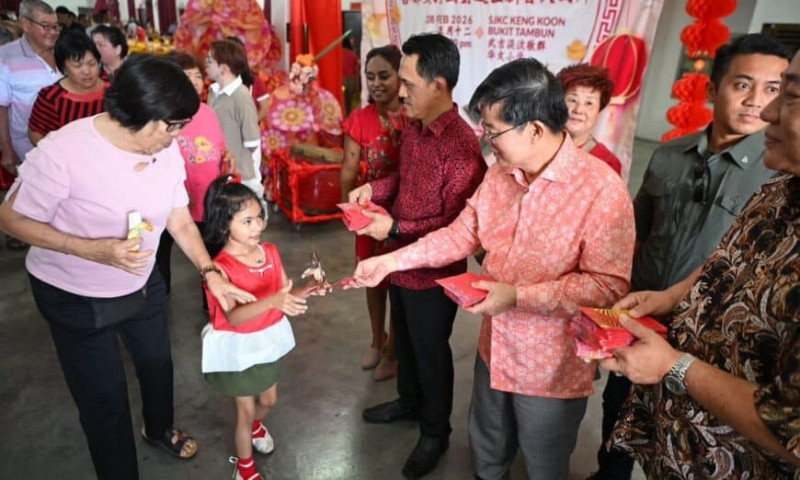 Penang CM emphasises reforms ahead of next election