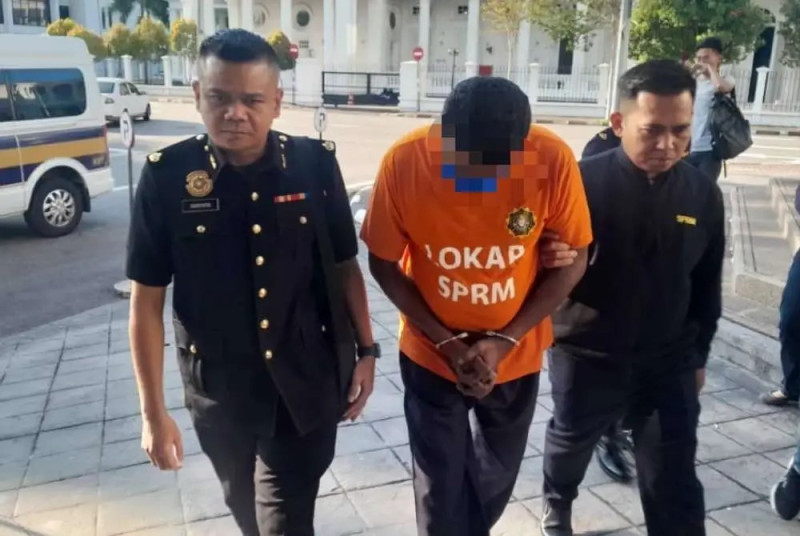 Senior Penang police officer remanded over alleged RM20,000 bribe