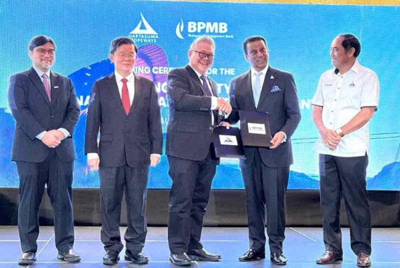Penang cable car project may extend to gurney bay, says CM