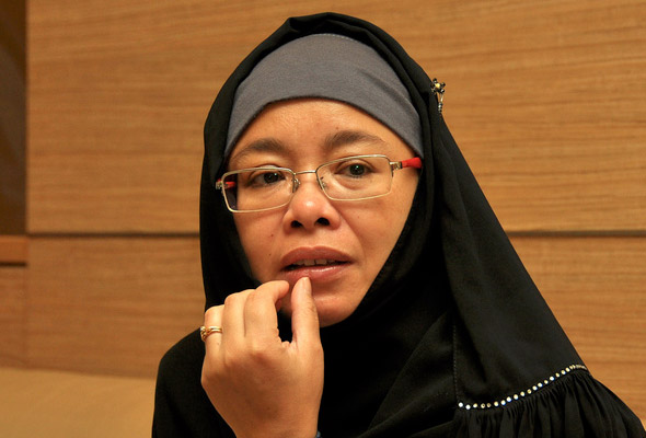 Penang DAP’s jabs against us sounds like anti-Malay-Muslim rhetoric, says PKR’s Norlela