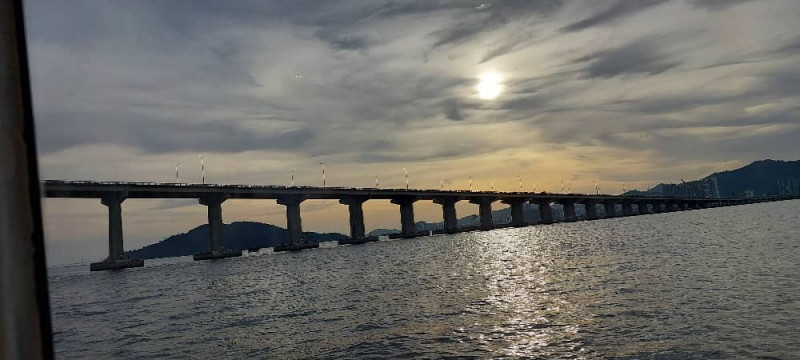 Penang Port to launch first sunset cruise on spanking new ferry