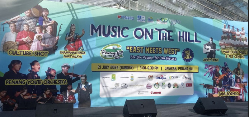 Fesitvals galore in Penang this week