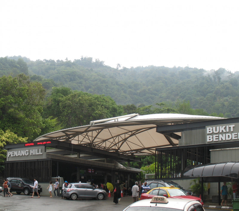 Public feedback sought for Penang Hill cable-car project