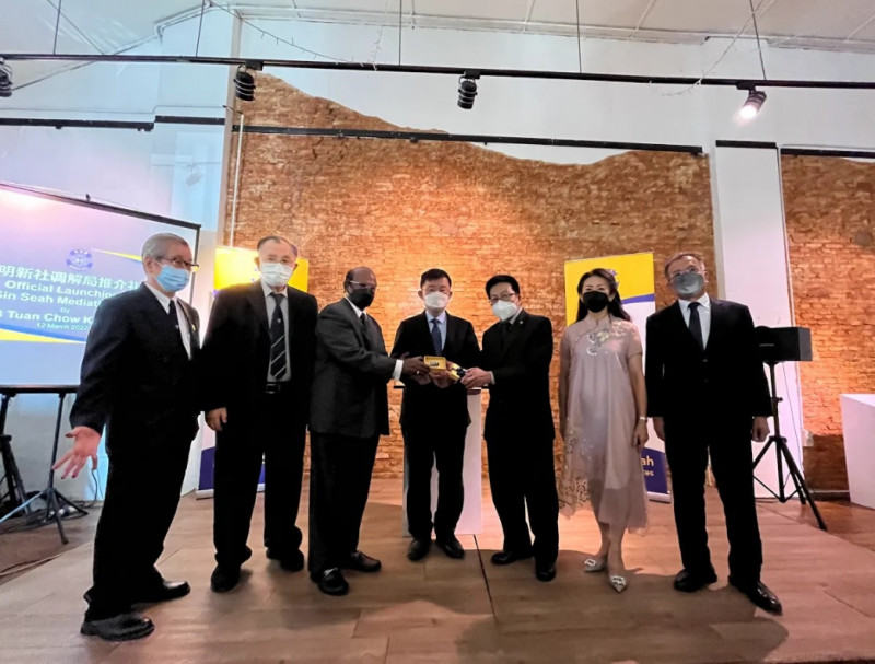 Penang launches 1st community-based mediation service 