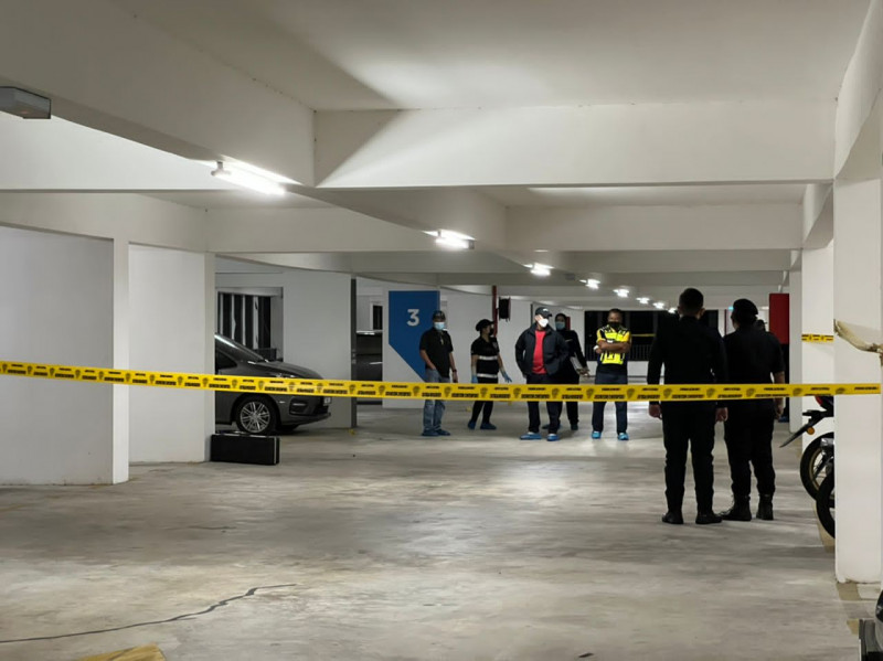 Local man found gunned down with multiple bullets in Penang 