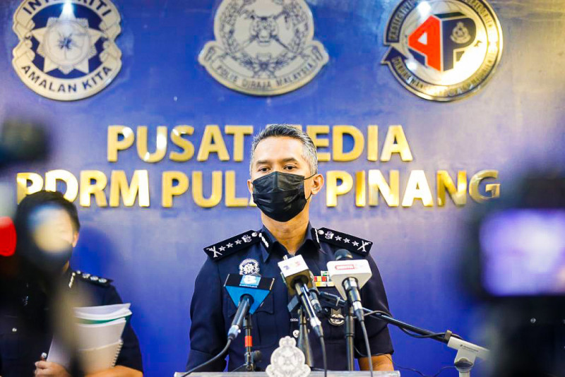 Outriders fiasco: Penang police deny issuing orders to escort Baling MP’s son