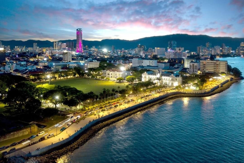 Penang’s Esplanade seawall wins prestigious UNESCO heritage award for sustainable urban design