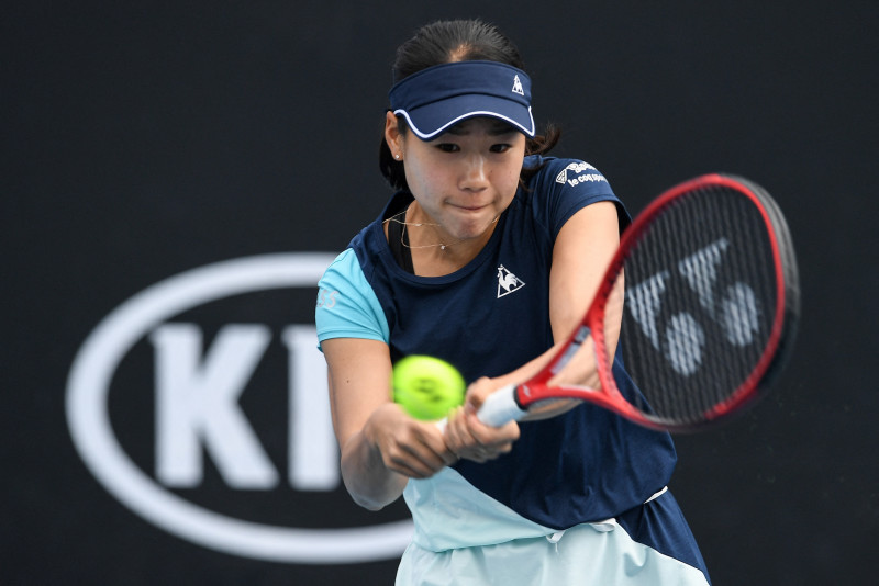 Women's tennis tour strides into China's crosshairs over Peng Shuai