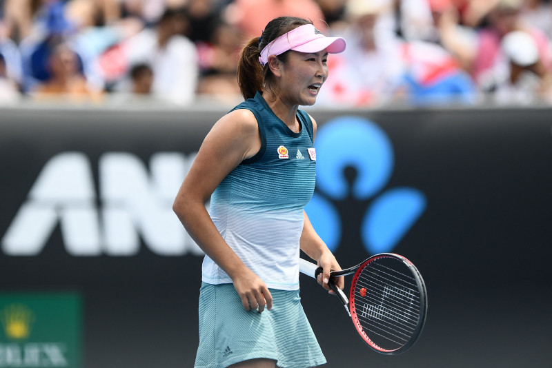 I’ve never accused anyone of sexual assault: Peng Shuai