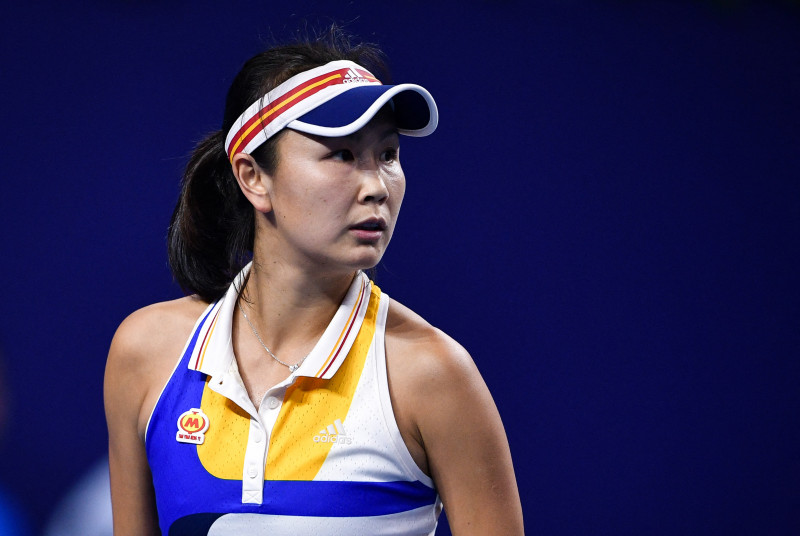WTA demands ‘private’ meet with Peng Shuai before tour can return to China