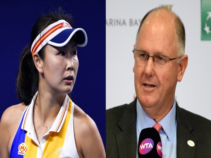 WTA still ‘deeply concerned’ over tennis star Peng Shuai