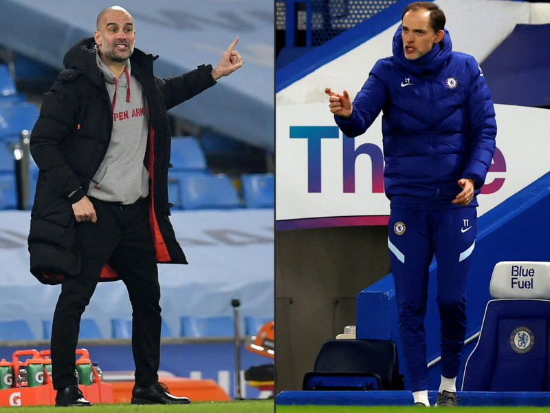 Man City and Chelsea: From outsiders to European elite
