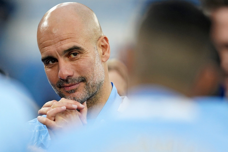 Guardiola’s luck turns to end Champions League tales of woe