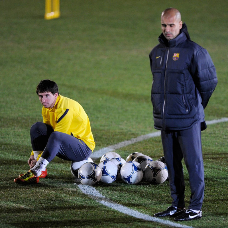 Pep and Messi reunion as PSG take on City in Champions’ League